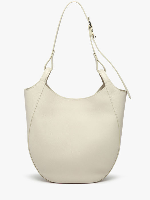 Longchamp Le foulonné Schoudertas Beige